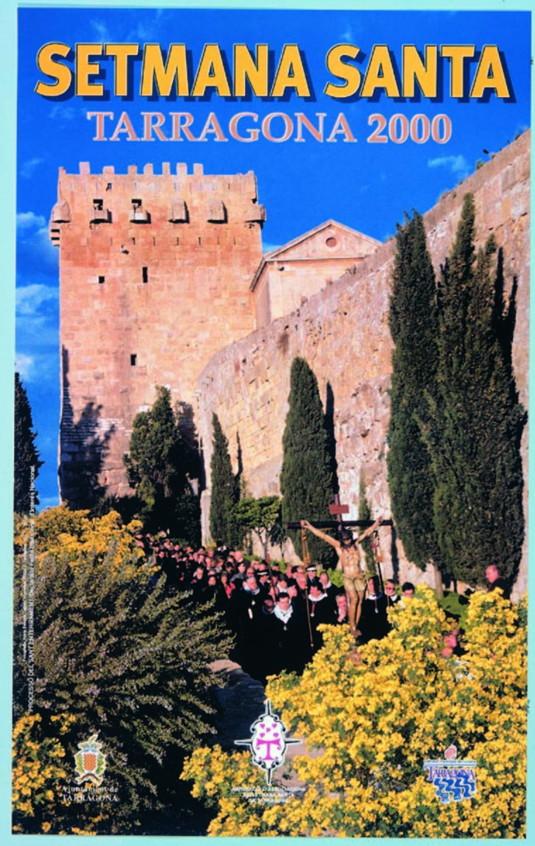 Semana Santa en Tarragona  